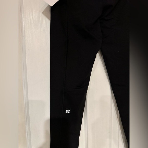 NWT VS VSX Sport TIGHTS LEGGINGS BLACK MED LONG Body Wick - Picture 4 of 9